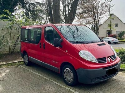 gebraucht Renault Trafic Passanger