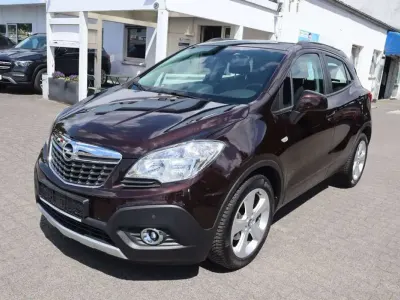 Gebraucht Opel Mokka