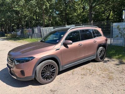 Gebraucht Mercedes EQB300 Electric Art 167 kW (228 PS) 2022 Andere farben SUV