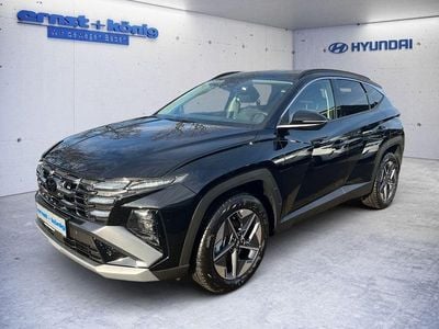 Abyss black Neu 2026 Hyundai Tucson Trend SUV | 34.990 € (Fairer Preis)