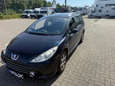 Gebraucht Peugeot 307