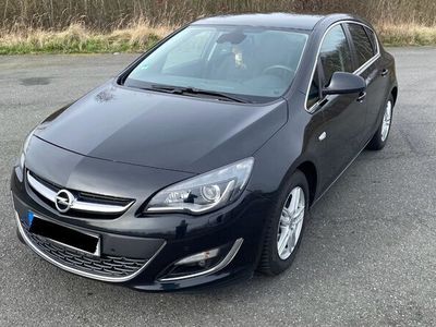 gebraucht Opel Astra Exklusiv 2.0 CdTi