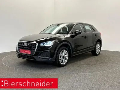 Gebraucht Audi Q2 Comfort 150 PS (110 kW) 2022 Schwarz SUV