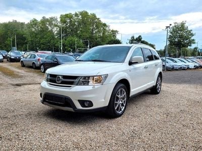 Gebraucht Fiat Freemont Lounge 170 PS (125 kW) 2015 Bianco idealista SUV