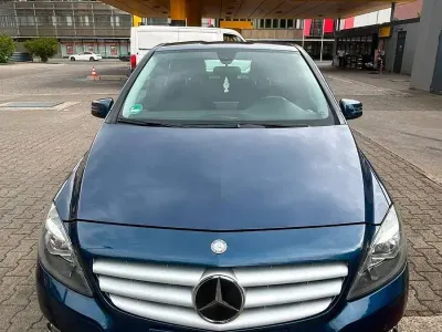 Gebraucht Mercedes B180