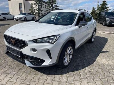 Gebraucht Cupra Formentor 150 PS (110 kW) 2023 Nevada white (metallic) SUV