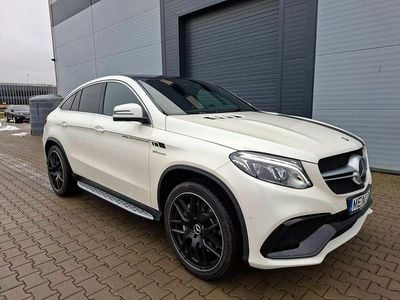 Mercedes GLE63 AMG
