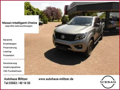 Gebraucht Nissan Navara N-Guard 190 PS (139 kW) 2021 Grau Pickup