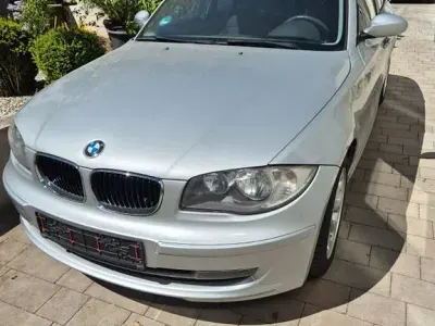 Second-hand BMW 116 122 CP (89 kW) 2009 Gri Hatchback