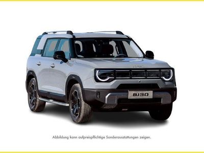 Grau Neu 2025 Baic BJ30 SUV | 34.990 € (Fairer Preis)