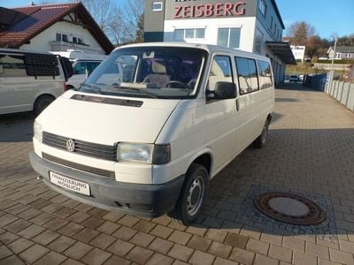 Gebraucht VW T4 110 PS (80 kW) 1992 Weiß Van