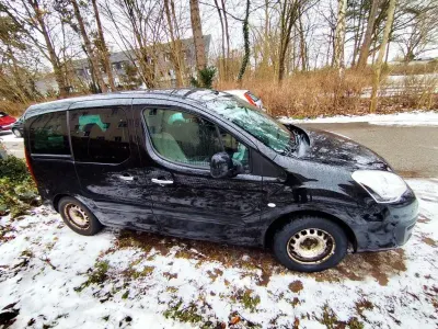 Gebraucht Citroën Berlingo