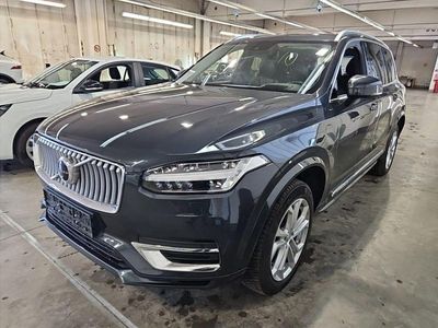 Gebraucht Volvo XC90 Inscription 392 PS (288 kW) 2020 Grau SUV