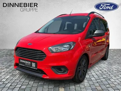 Gebraucht Ford Tourneo