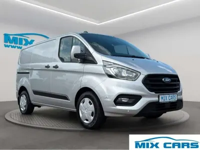 Gebraucht Ford Transit Custom