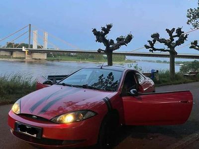 gebraucht Ford Cougar 1 Jahr Tüv + Sonderrrechte