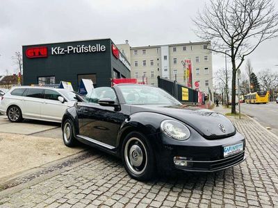 gebraucht VW Beetle Cup 2.0 TDI - 101.102 KM - TÜV+Service Neu