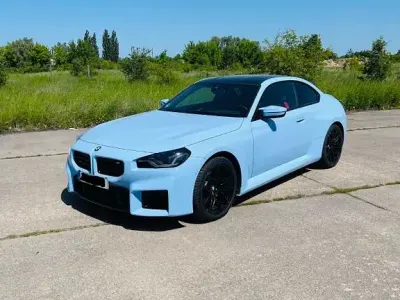 Gebraucht BMW M2 Performance 460 PS (338 kW) 2024 Blau Coupé