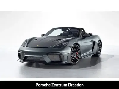 Gebraucht Porsche 718 Spyder