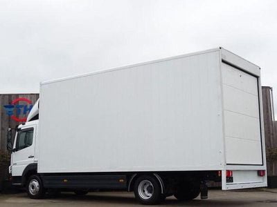 Used Mercedes W115 2008 White