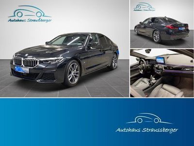 gebraucht BMW 540 Lim. M Sport ACC HUD RFK WLAN NP 84.000 €