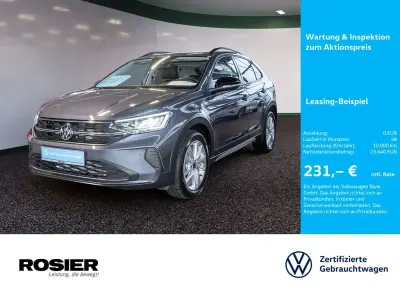 Używany VW Taigo Goal 150 KM (110 kW) 2025 Szary SUV