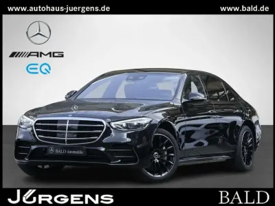 Usata Mercedes S580 AMG 367 CV (269 kW) 2024 Nero Berlina