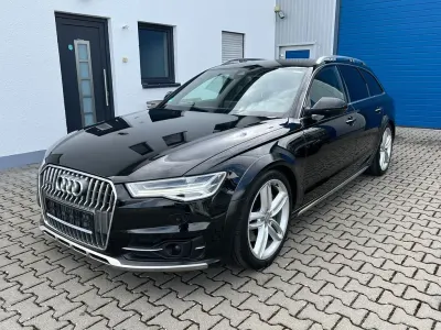Gebraucht Audi A6 Allroad