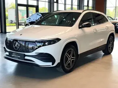 Brugt Mercedes EQA300 AMG 167 kW (228 HK) 2025 Hvid SUV