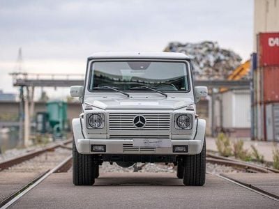 Mercedes G500
