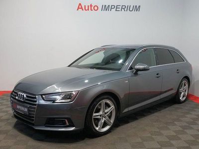 Gebraucht Audi A4 S-Line 190 PS (139 kW) 2018 Grau Kombi