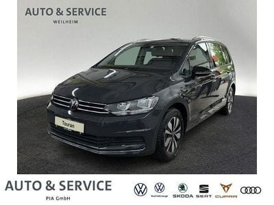 Grau Gebraucht 2025 VW Touran Goal Van / Kleinbus | 36.990 € (Etwas zu teuer)