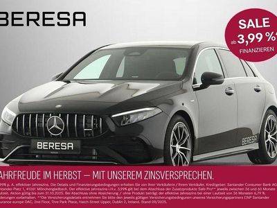 Mercedes A35 AMG
