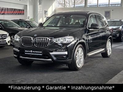 Gebraucht BMW X3 xLine 265 PS (194 kW) 2020 Schwarz SUV