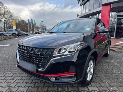 Gebraucht DFSK Fengon 106 PS (77 kW) 2022 Schwarz metallic