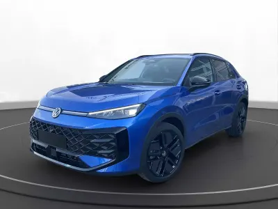 Gebraucht VW T-Roc Style 150 PS (110 kW) 2026 Celestial blue SUV