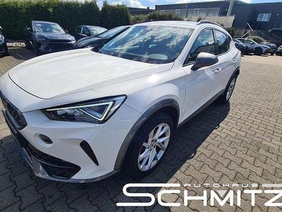 Usata Cupra Formentor 150 CV (110 kW) 2023 Bianco SUV