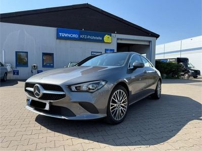 Mercedes CLA220