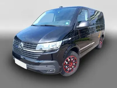 Brugt VW Multivan Trendline 150 HK (110 kW) 2022 Sort MPV