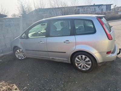 Gebraucht Ford Focus 100 PS (73 kW) 2004 Silber Limousine