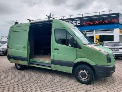 Gebraucht VW Crafter 109 PS (80 kW) 2008 Other Van