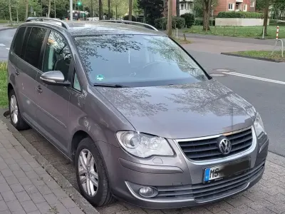 Gebraucht VW Touran Freestyle 140 PS (102 kW) 2009 Van / Kleinbus