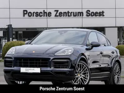 Gebraucht Porsche Cayenne 340 PS (250 kW) 2022 Blau SUV