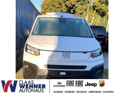 Nouă Fiat Doblò 102 CP (75 kW) 2025 Alb Monovolum