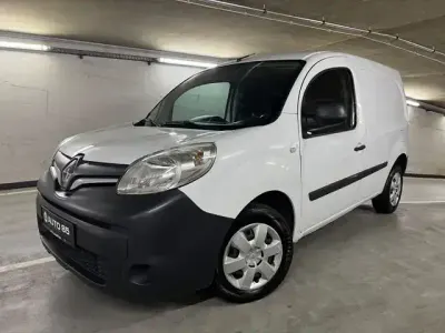 Brugt Renault Kangoo Basis 91 HK (66 kW) 2020 Hvid MPV