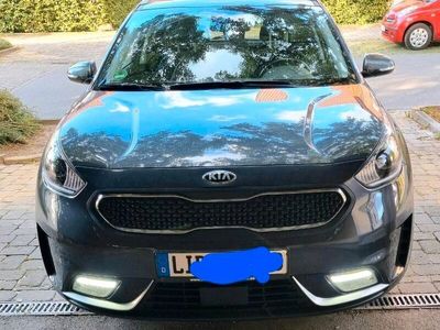 gebraucht Kia Niro HEV Vollhybrid Vision 12/2017 AHK