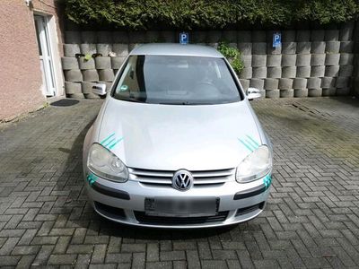 gebraucht VW Golf V 