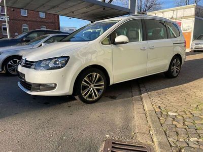 gebraucht VW Sharan Cup BMT (7N1)‘‘‘keyless‘‘‘pano‘‘