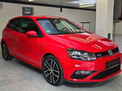 Gebraucht VW Polo GTI 192 PS (141 kW) 2016 Rot Kleinwagen