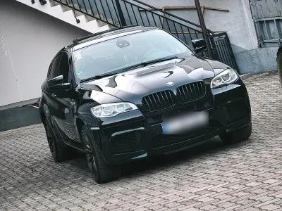 Gebraucht BMW X6 M